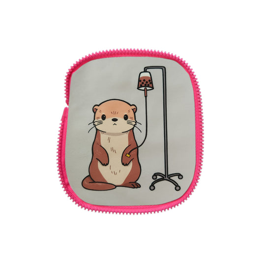 Bubble Tea IV Drip Therapy- Otter PockeTee