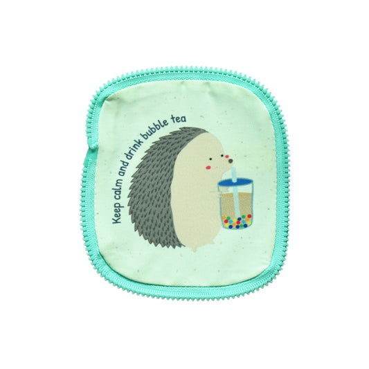 Porcupine Bubble Tea Pocket