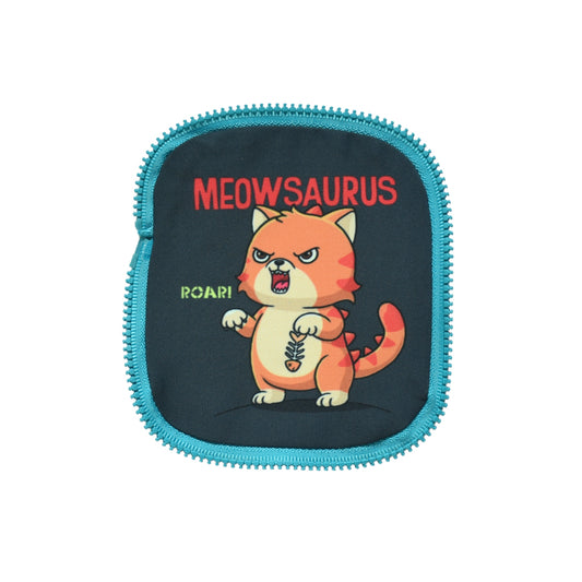 Cat Dinosaur Pocket