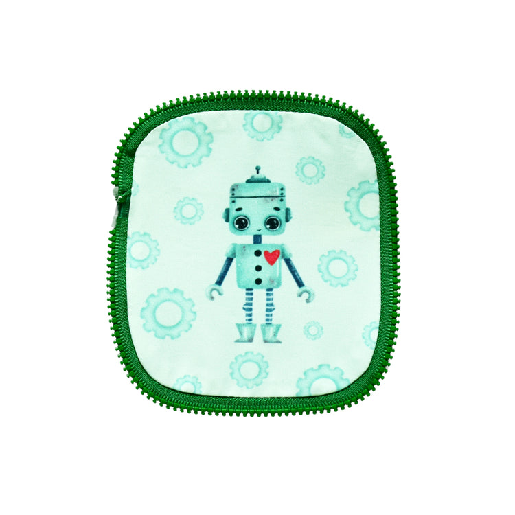 Family Robot (Didi) PockeTee