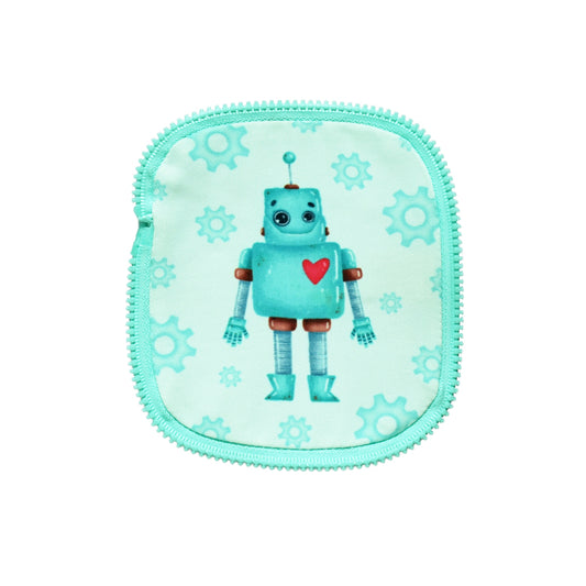 Family Robot (Mama) Pocket
