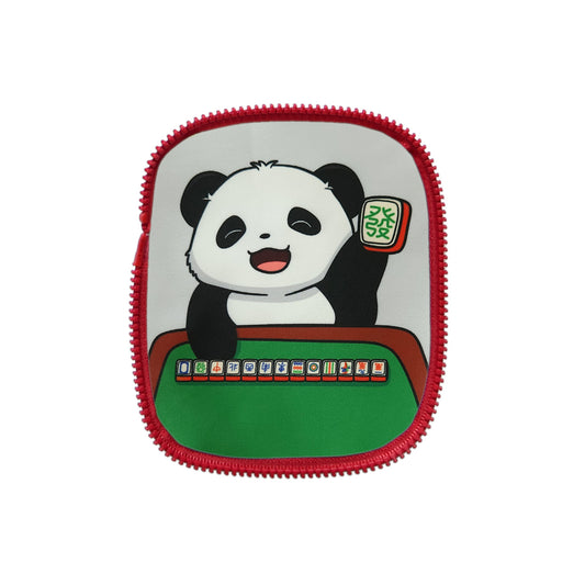 Mahjong Thirteen Wonders- Lucky Panda PockeTee