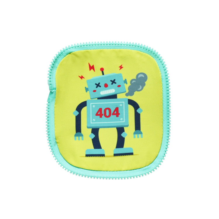 404 Robot PockeTee