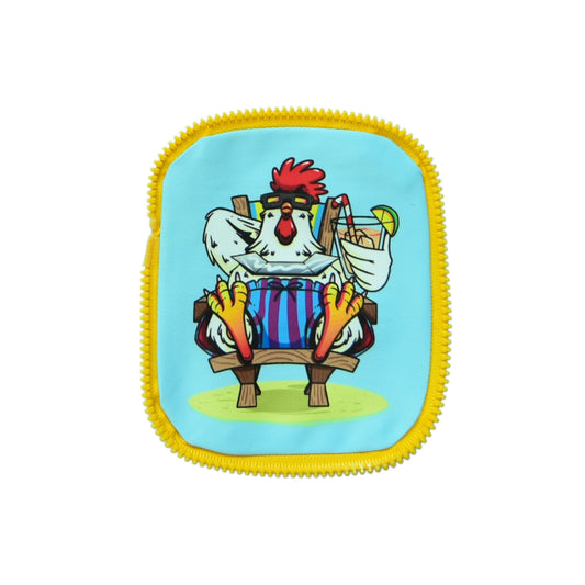 Chill Rooster on Beach Pocket