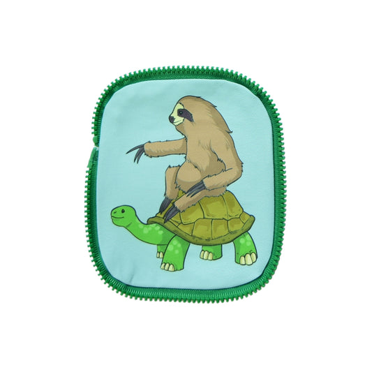Sloth plus Tortoise (Slowlyyy) Pocket