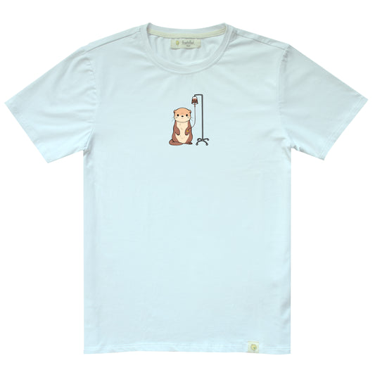 Bubble Tea IV Drip Therapy- Otter SimpleTee