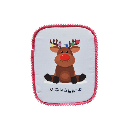 Christmas- Rudolph Pocket
