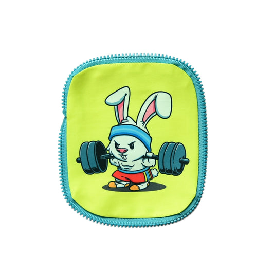 Gym Rabbit Pocket