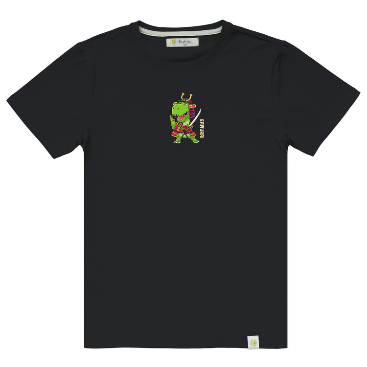 Samurai Dinosaur SimpleTee