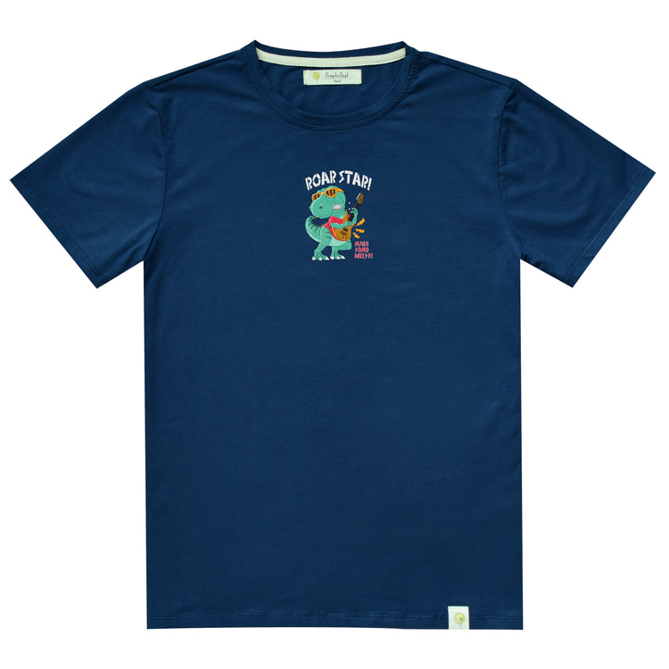 Roar Star Dinosaur SimpleTee