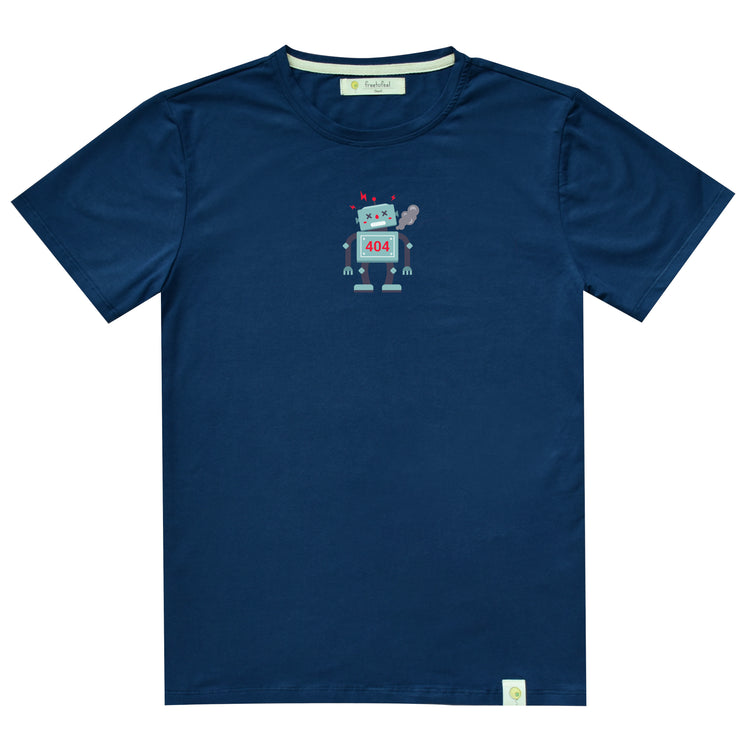 404 Robot SimpleTee