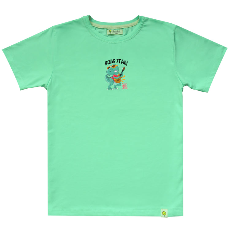 Roar Star Dinosaur SimpleTee