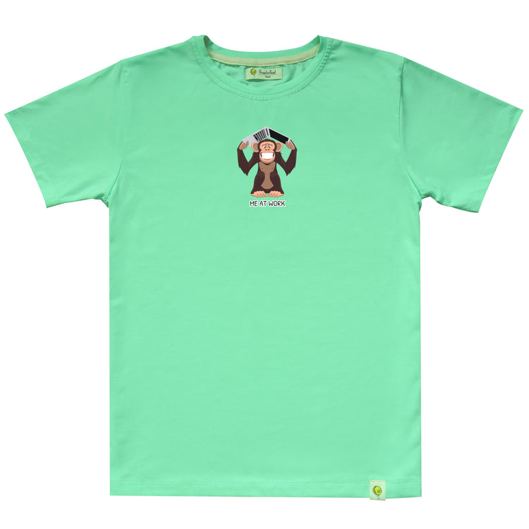 Monkey Work SimpleTee