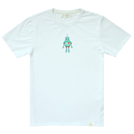 Family Robot (Mama) SimpleTee