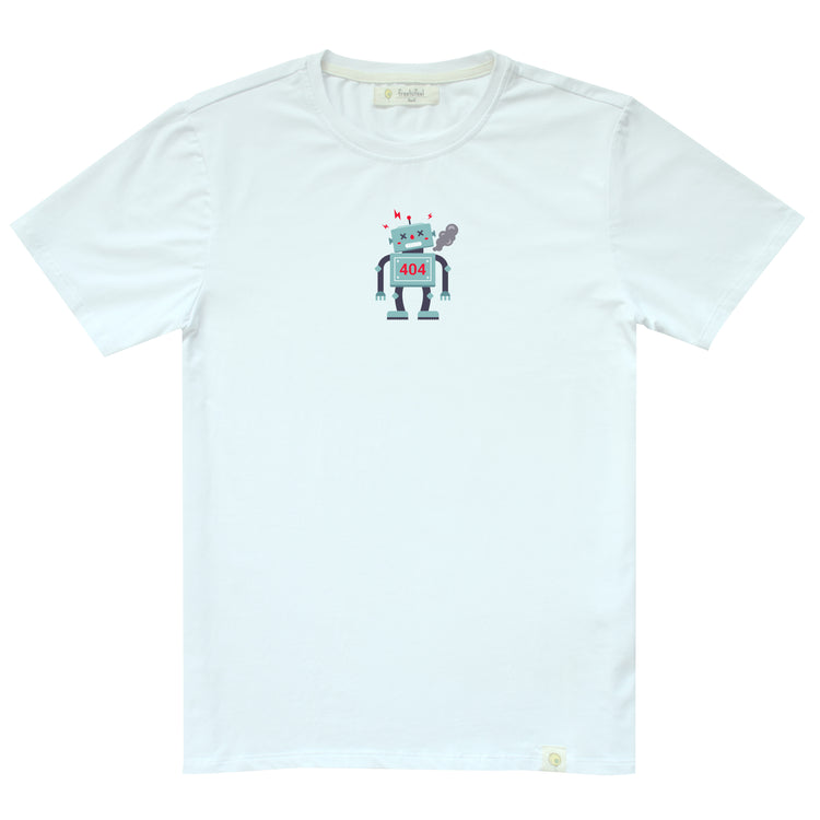 404 Robot SimpleTee